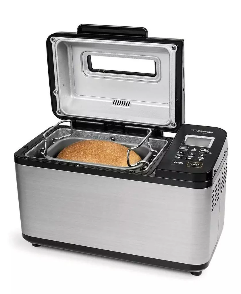 Zojirushi BB-PDC20BA Home Bakery Virtuoso Plus Breadmaker 3