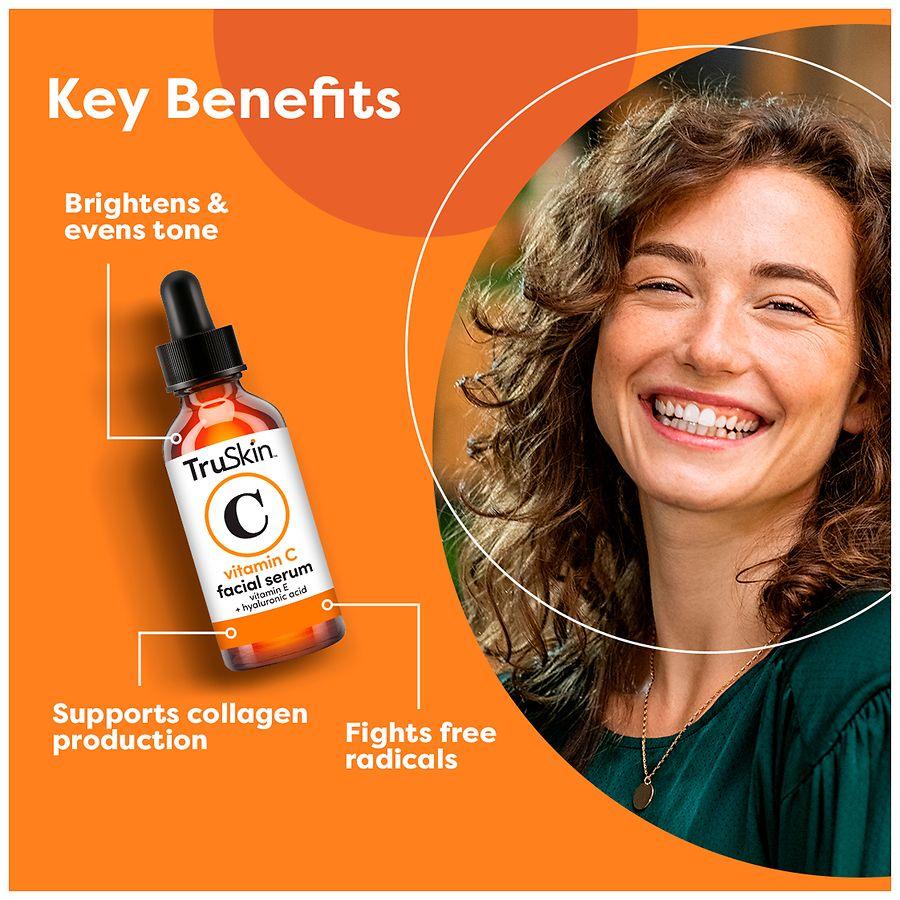 TruSkin Vitamin C Serum for Face