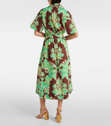 ETRO Cotton shirt dress 3