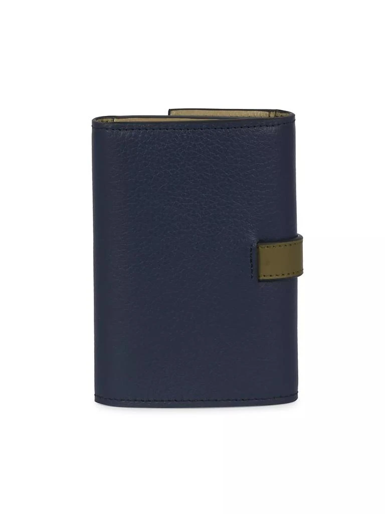 Loewe Small Vertical Leather Wallet 3