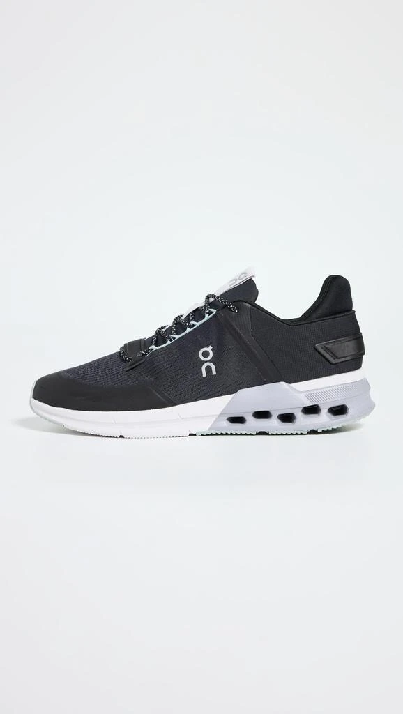 On Cloudnova Flux Sneakers 5