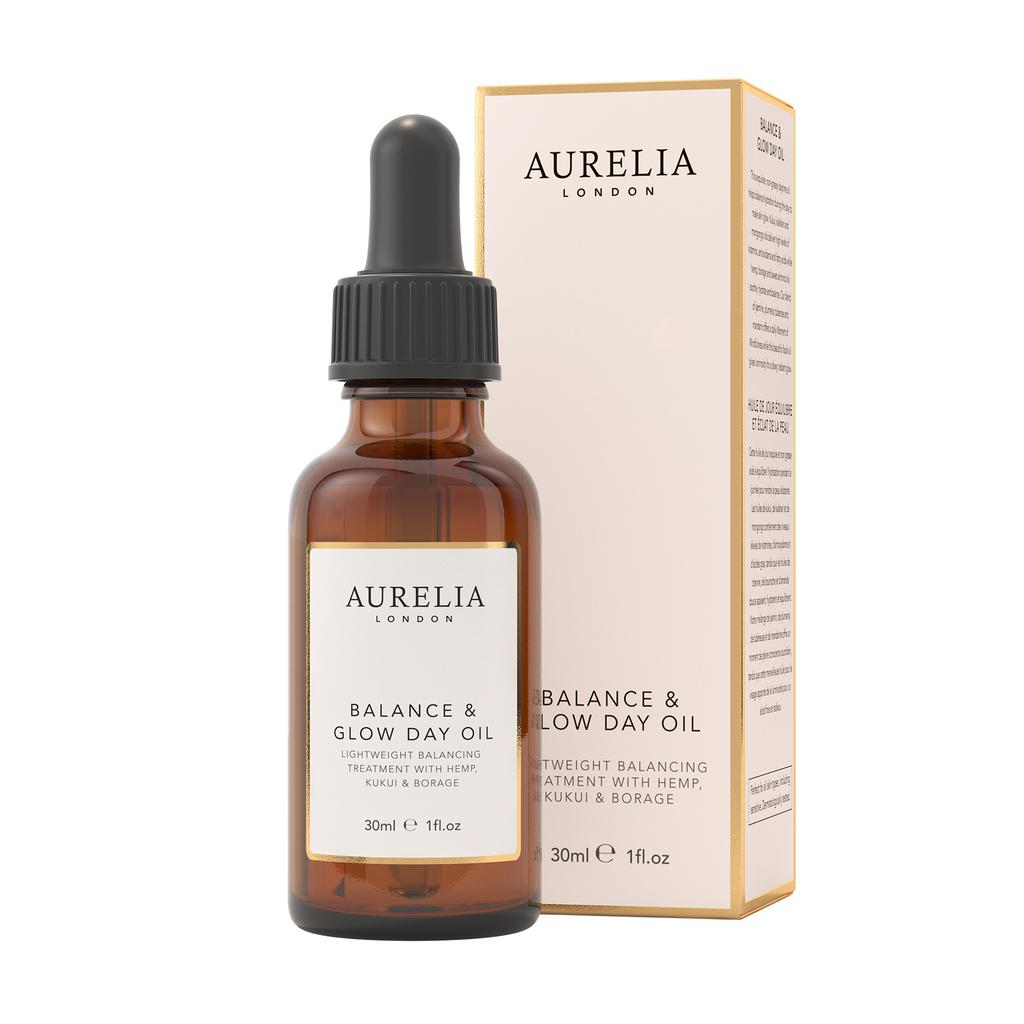 Aurelia Probiotic Skincare Balance and Glow Day Oil