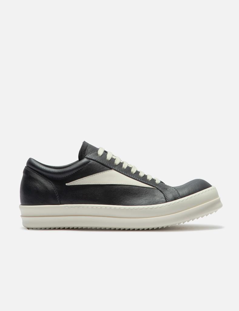 Rick Owens Black Vintage Sneakers - Casual Shoes - Compare
