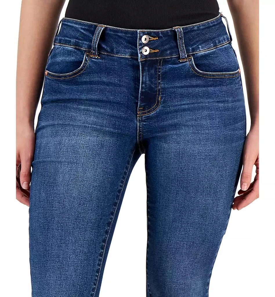Celebrity Pink Juniors' Mid-Rise Bootcut Jeans 4