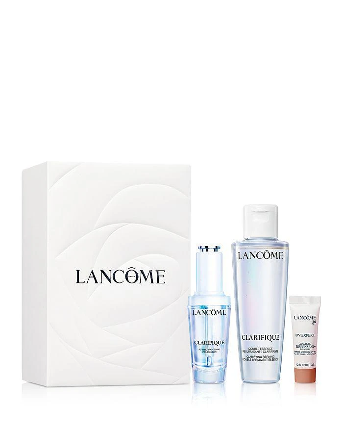Lancôme Clarifique Brightening Skincare Routine Discovery Set ($136 value) 1