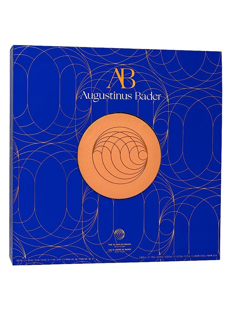 Augustinus Bader 12-Day Skin Care Calendar 4