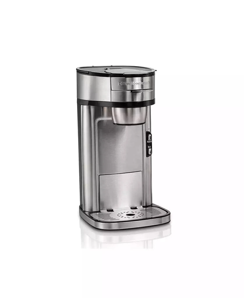 Hamilton Beach The Scoop Single-Serve Coffee Maker - 49981A 8