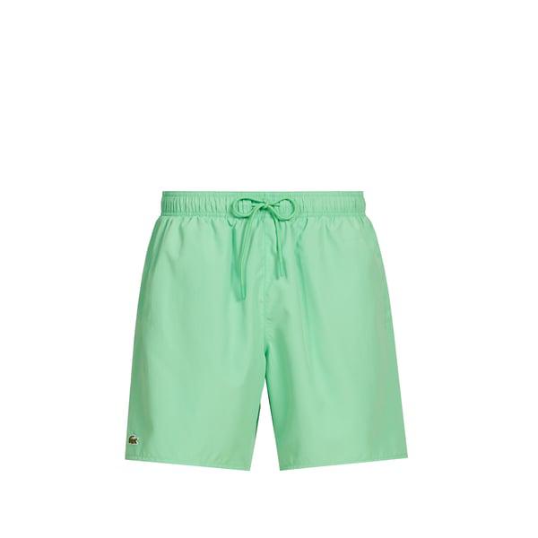 Lacoste Recycled polyester swim shorts