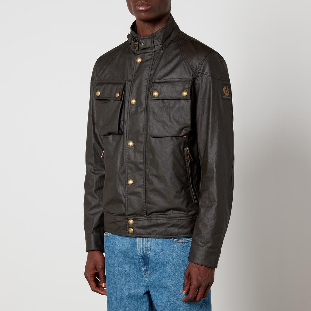 BELSTAFF Belstaff Racemaster Waxed-Cotton Jacket