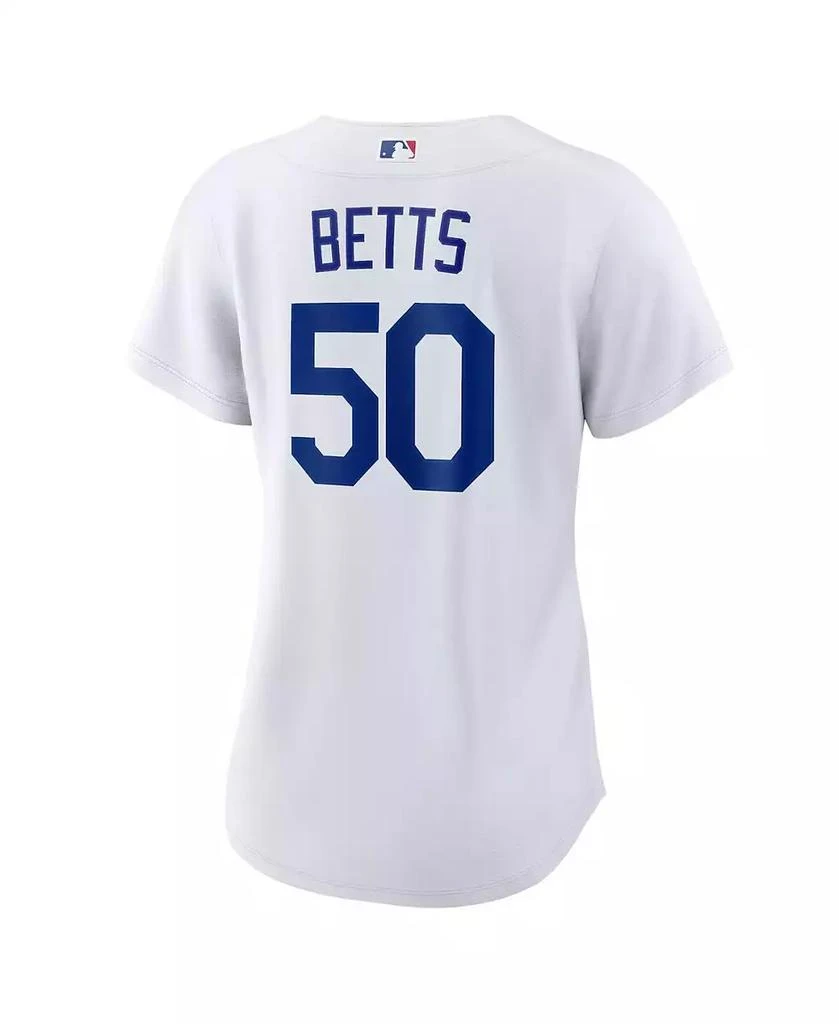 NIKE Women's Los Angeles Dodgers Official Player Replica Jersey - Mookie Betts 3
