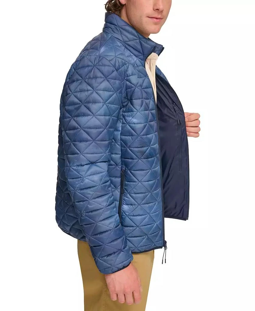 BASS OUTDOOR Men's Delta Diamond Quilted Packable Puffer Jacket 8