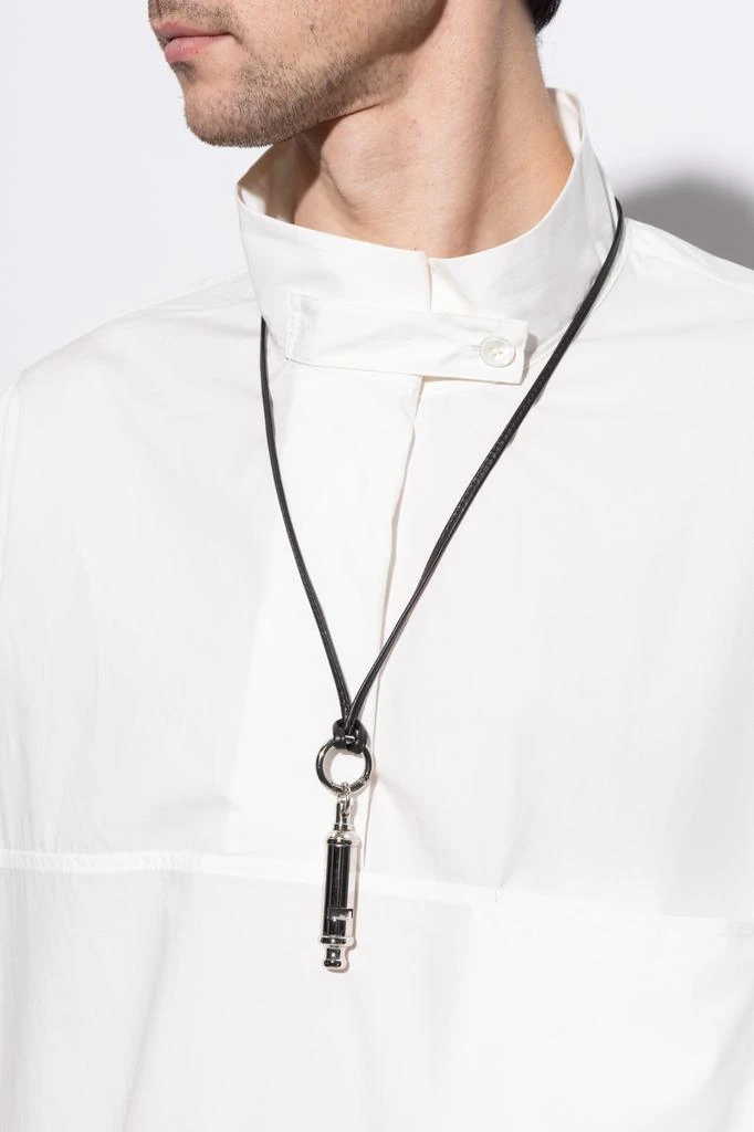 Lemaire Whistle Necklace 3