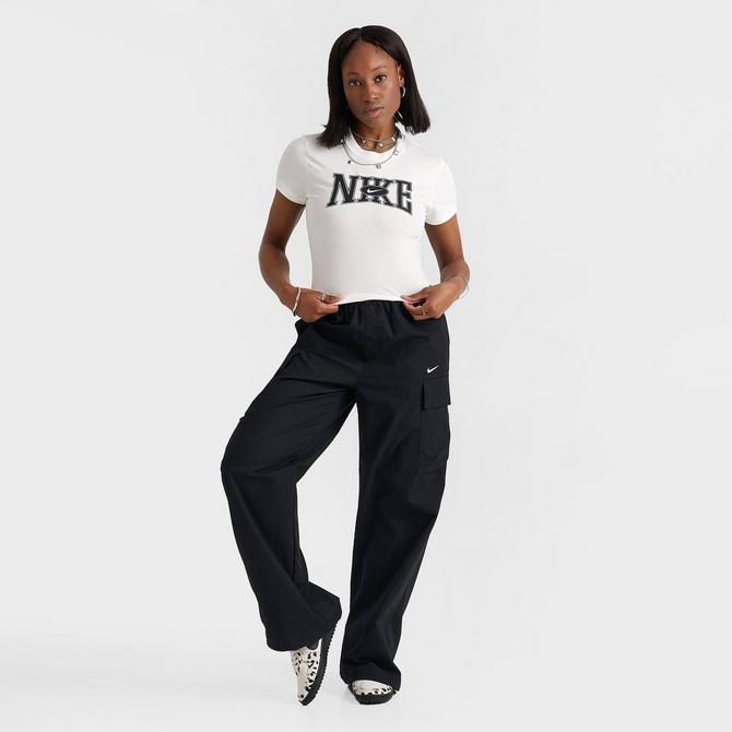 NIKE Women's Nike Sportswear Slim Cropped T-Shirt