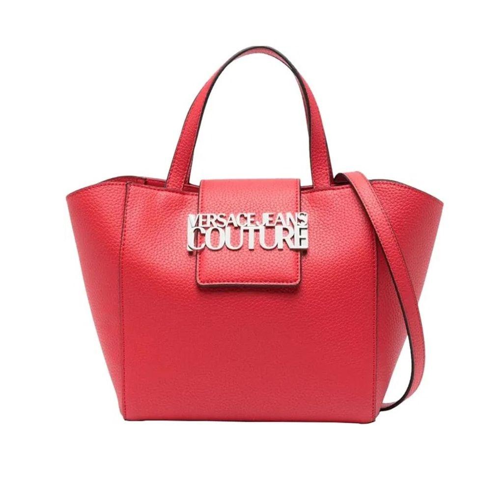 Versace Jeans Shopping bags Red Women