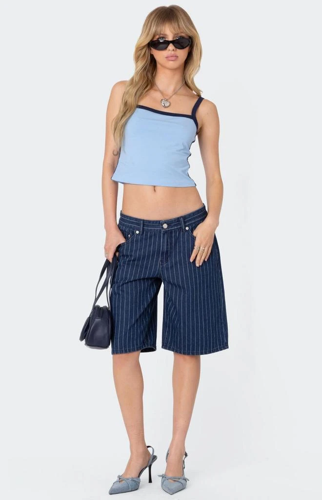 Edikted Francesca Contrast Tank Top 5