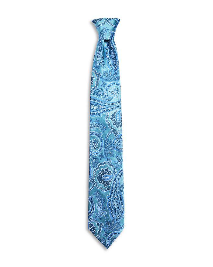 The Men's Store at Bloomingdale's Paisley Silk Tie - Exclusive