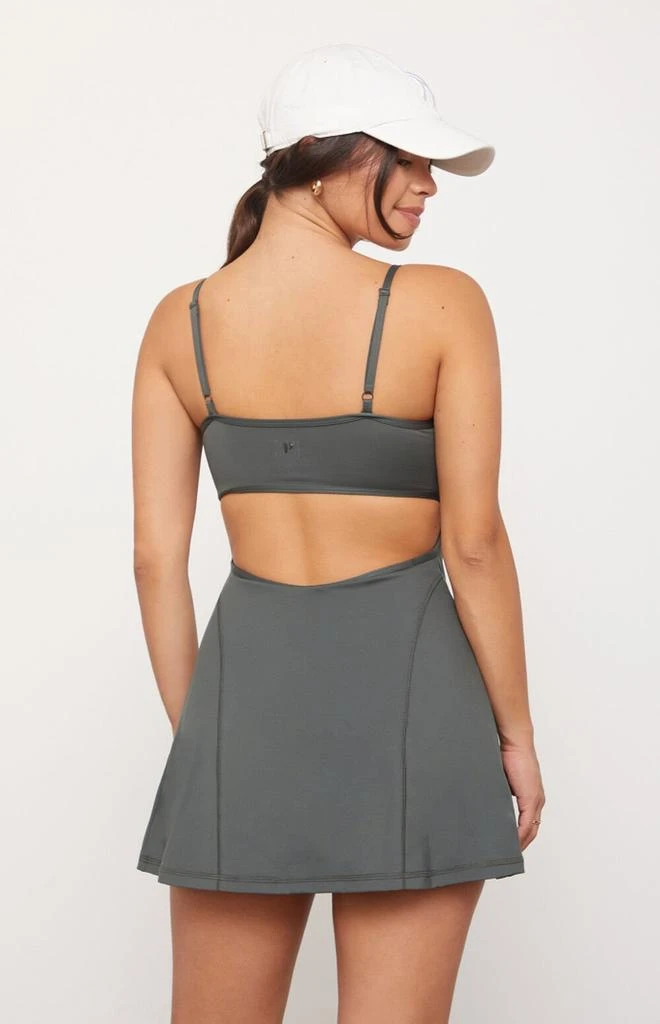 PAC 1980 PAC WHISPER Active Sunrise Dress 5
