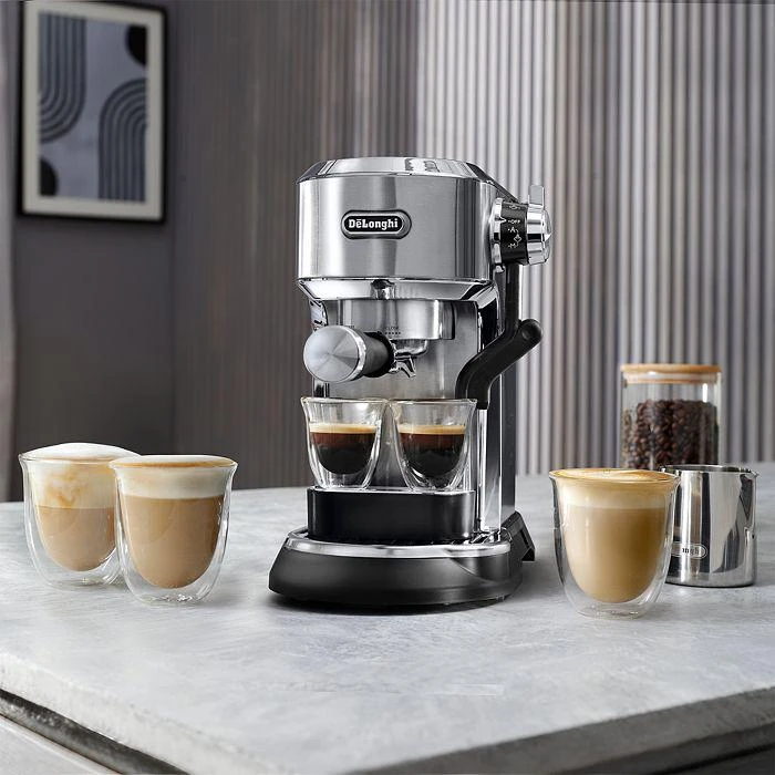 De'Longhi Dedica Maestro Plus Espresso Machine 3