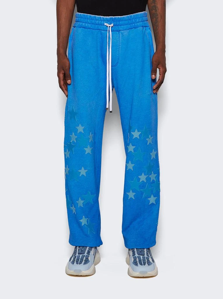 AMIRI Pigment Spray Star Sweatpants 3