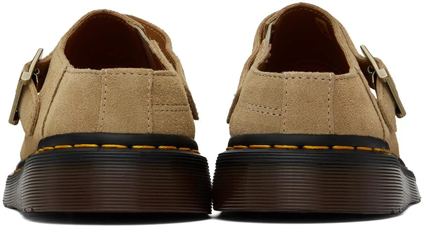 Dr. Martens Beige Isham Slingback Mules 2
