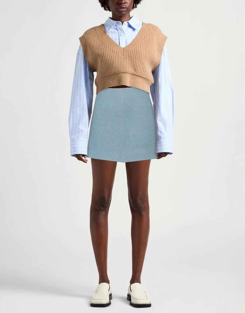 Ganni Mini skirt 2