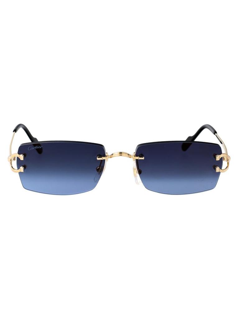 【送料,関税込】パンテール ドゥ カルティ エサングラス CT0065S CT0065S Sunglasses - Cartier Authorized Retailer