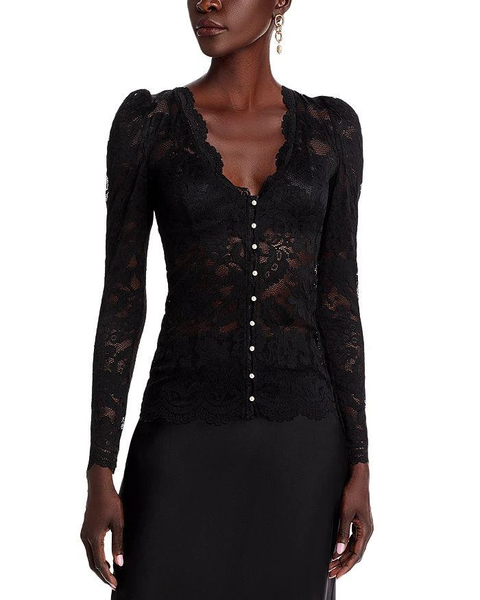 Generation Love Brandi Lace Top 1