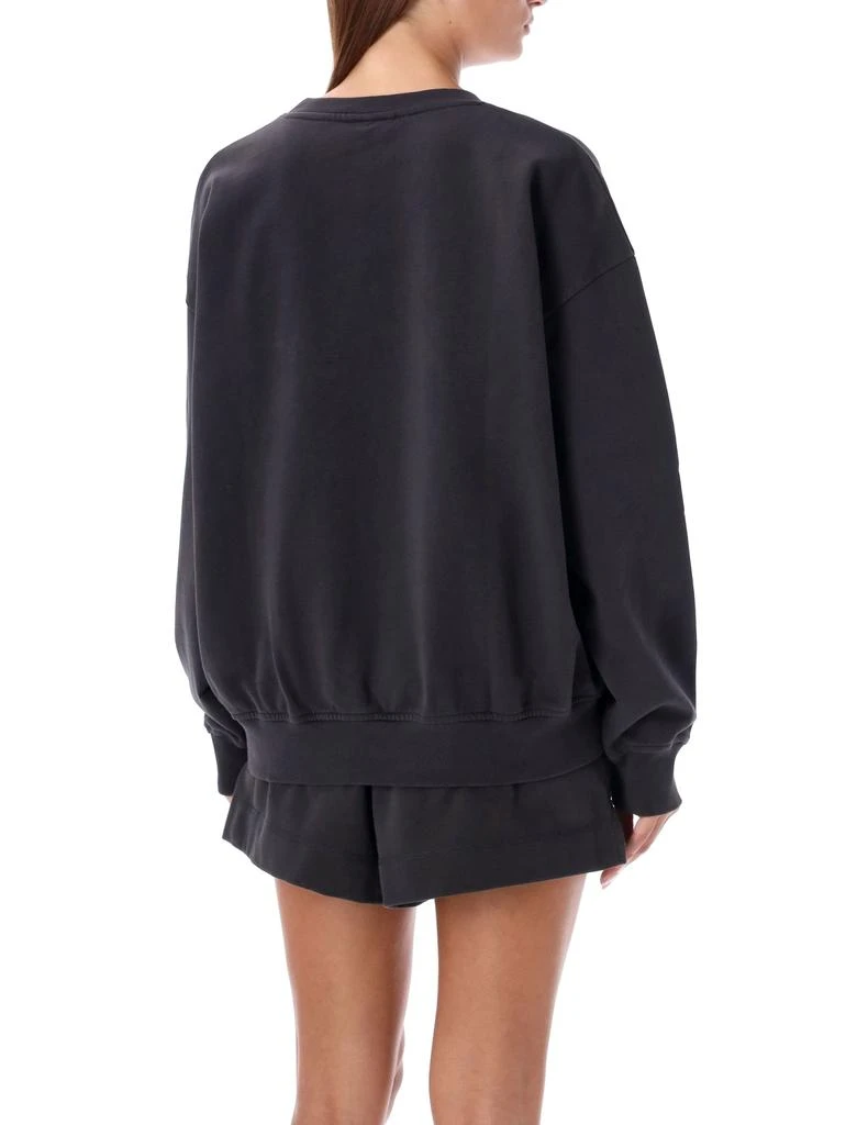 Ganni Oversized Sweatshirt 2