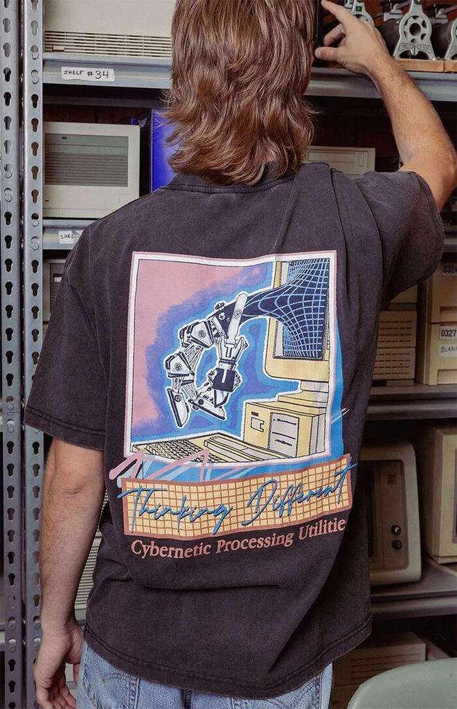 Thinking Different Achievement T-Shirt 2
