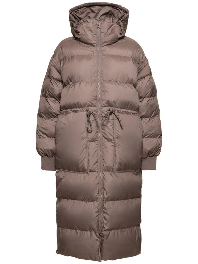 Adidas Nylon Puffer Coat 1