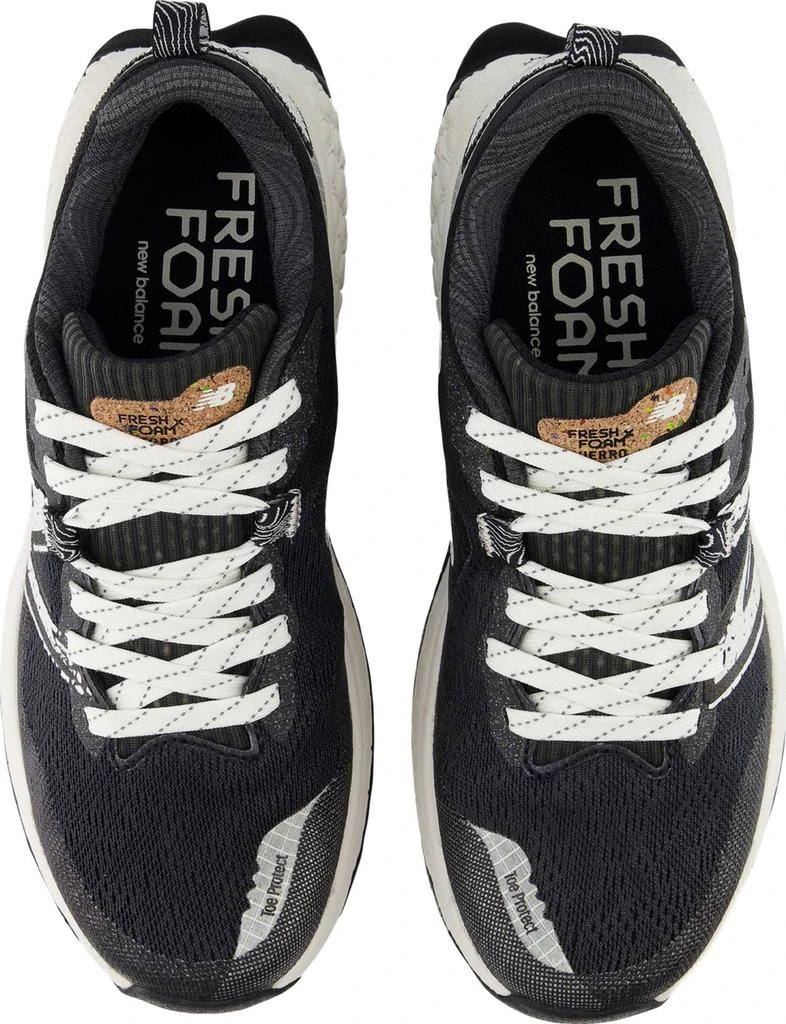 New Balance Fresh Foam X Hierro V7 Trail Running Shoes [Wide] - Women's 3