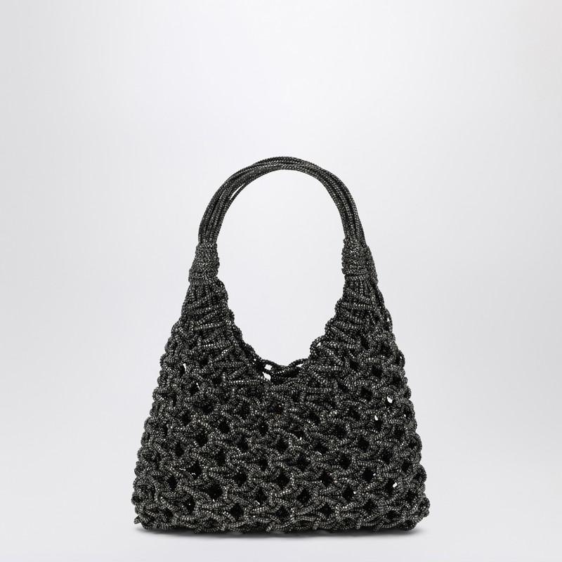 Hibourama Hibourama Black Vannifique Small Bag With
