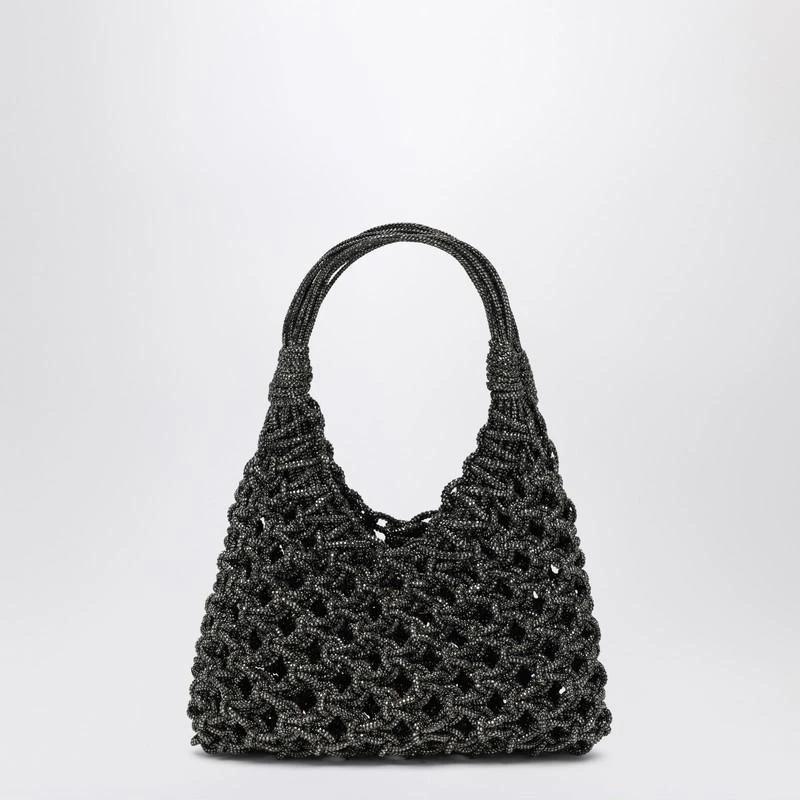 Hibourama Hibourama Black Vannifique Small Bag With 1