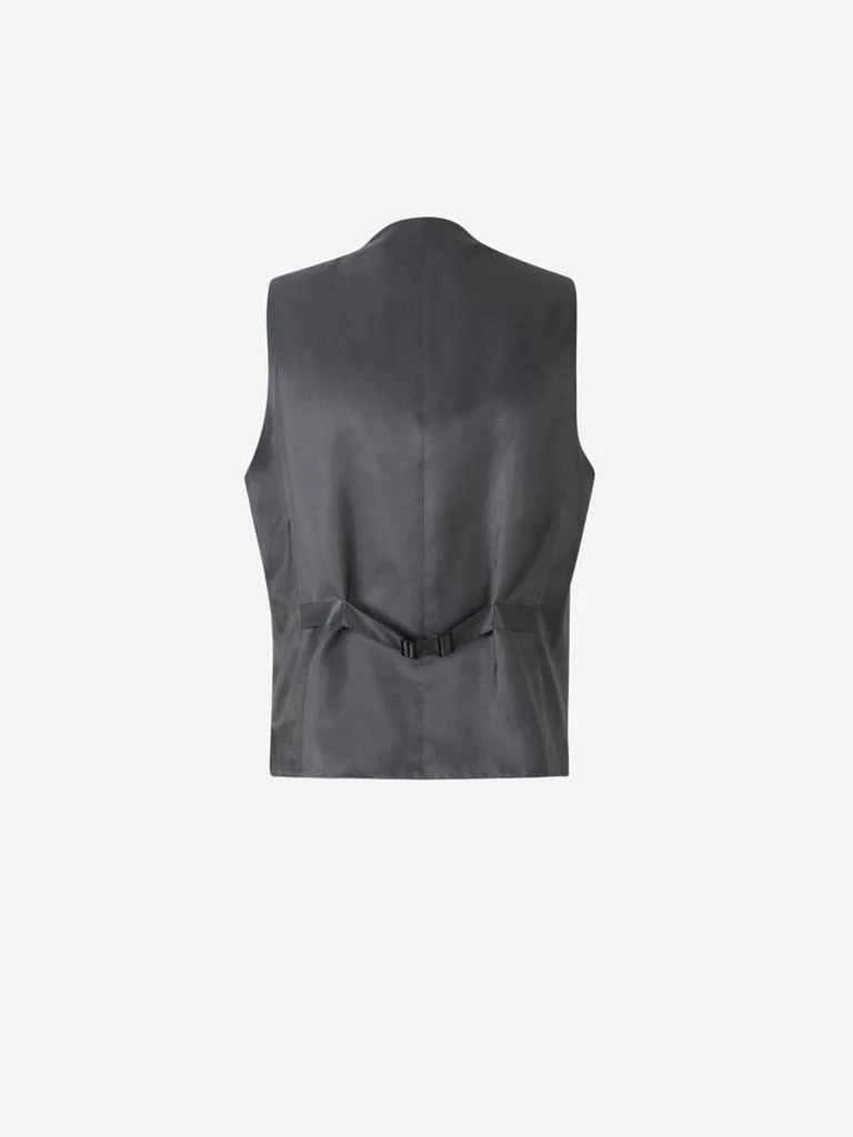 Canali Canali Morning Suit Trousers Waistcoat 6