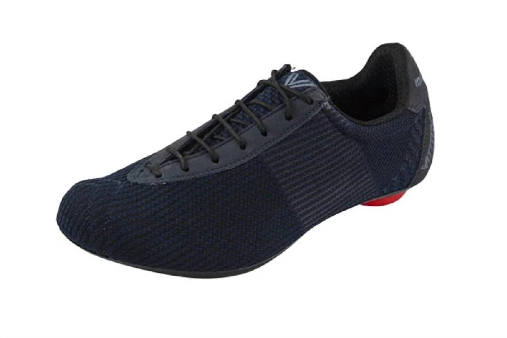 NEW VITTORIA unisex 1976 knit performance road shoes in navy blue 7316d10efd7f26129b10e978edeb08  main image 2
