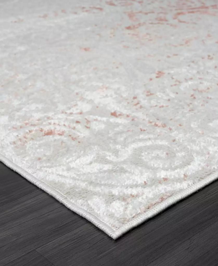 LR Home CLOSEOUT! Carl CALGR82276 5' x 7' Area Rug