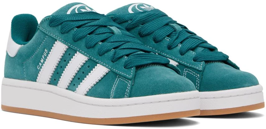 Adidas Green Campus 00s Sneakers 4