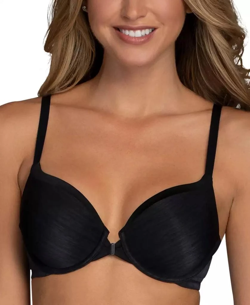 Vanity Fair Vanity Fair Illumination Front Close Full Coverage Underwire Bra 75339 1