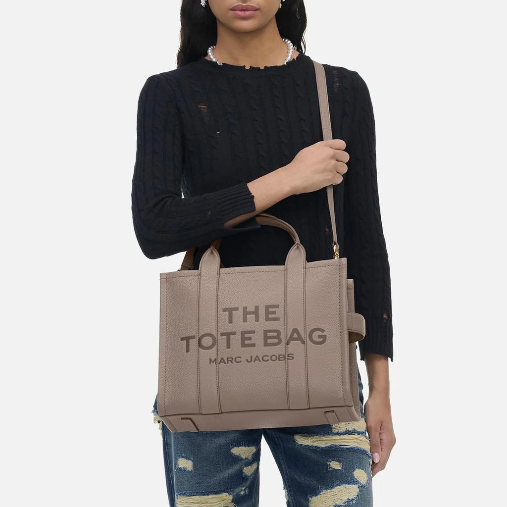Marc Jacobs The Medium Leather Tote Bag 3