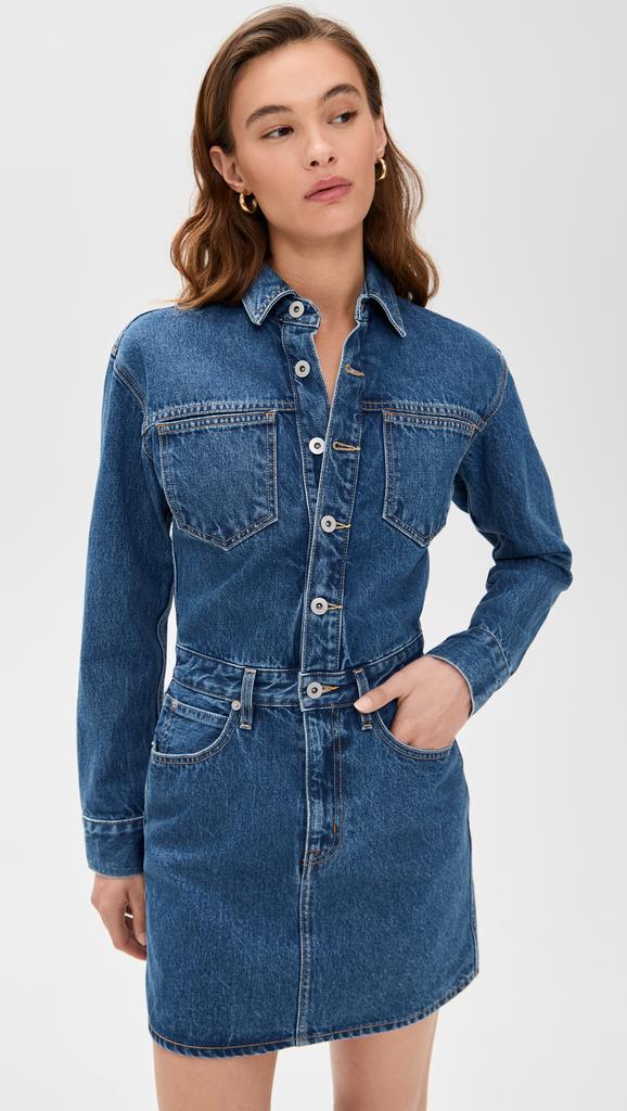 SLVRLAKE Jagger Dress