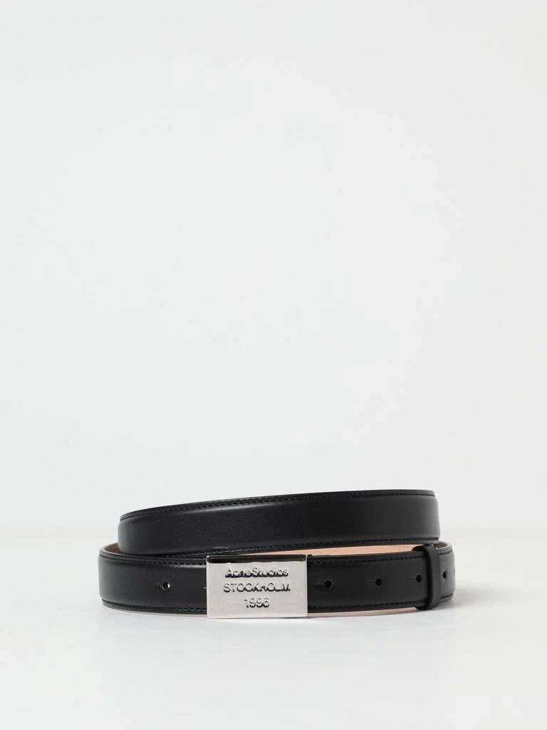 Acne Studios Belt men Acne Studios 1