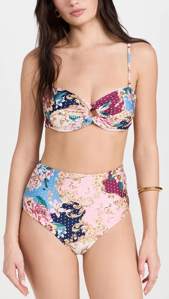 Agua Bendita Alicia Blush Bottoms 4