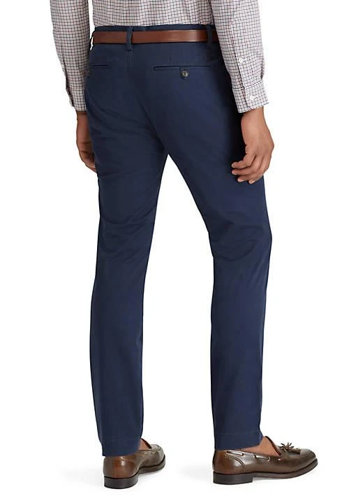 Ralph Lauren Ralph Lauren Stretch Straight Fit Chino Pants 2