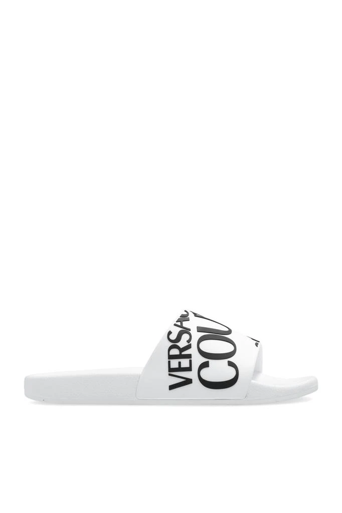 Versace Slides with logo 1