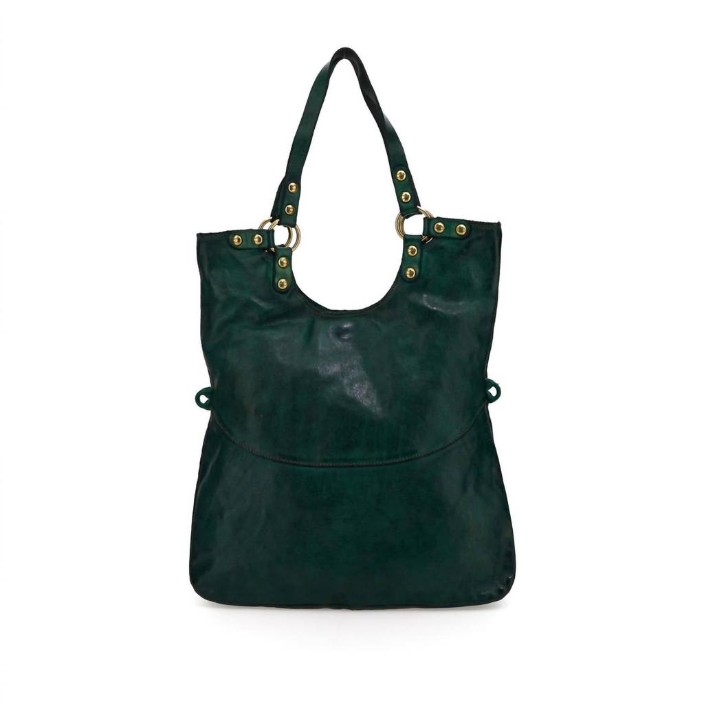CAMPOMAGGI Campomaggi - Women's Mamore Shopping Bag