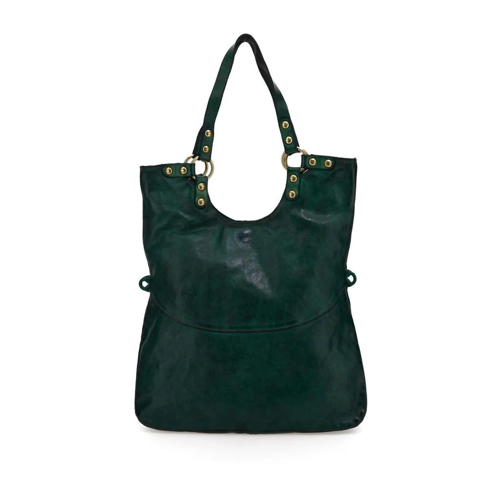 CAMPOMAGGI Campomaggi - Women's Mamore Shopping Bag 2