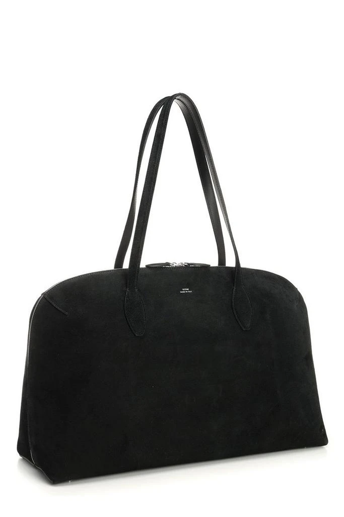 Totême Totême Zipped Top Handle Tote Bag 3