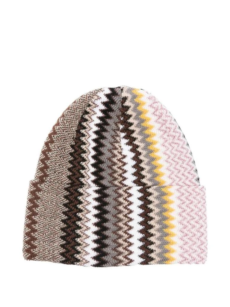 Missoni Missoni Beanie Accessories 1