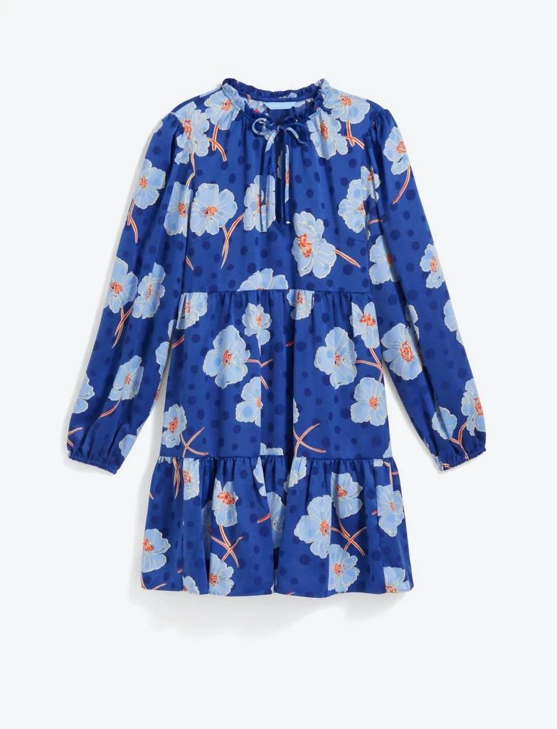 Draper James Connie Long Sleeve Mini Dress 5