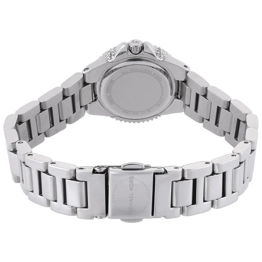 Michael Kors Camille Quartz Crystal White Dial Ladies Watch MK4698 3